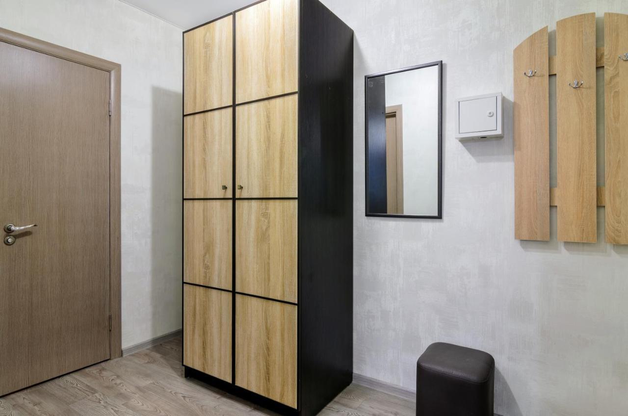 Flat in the city center Sumy Exterior photo